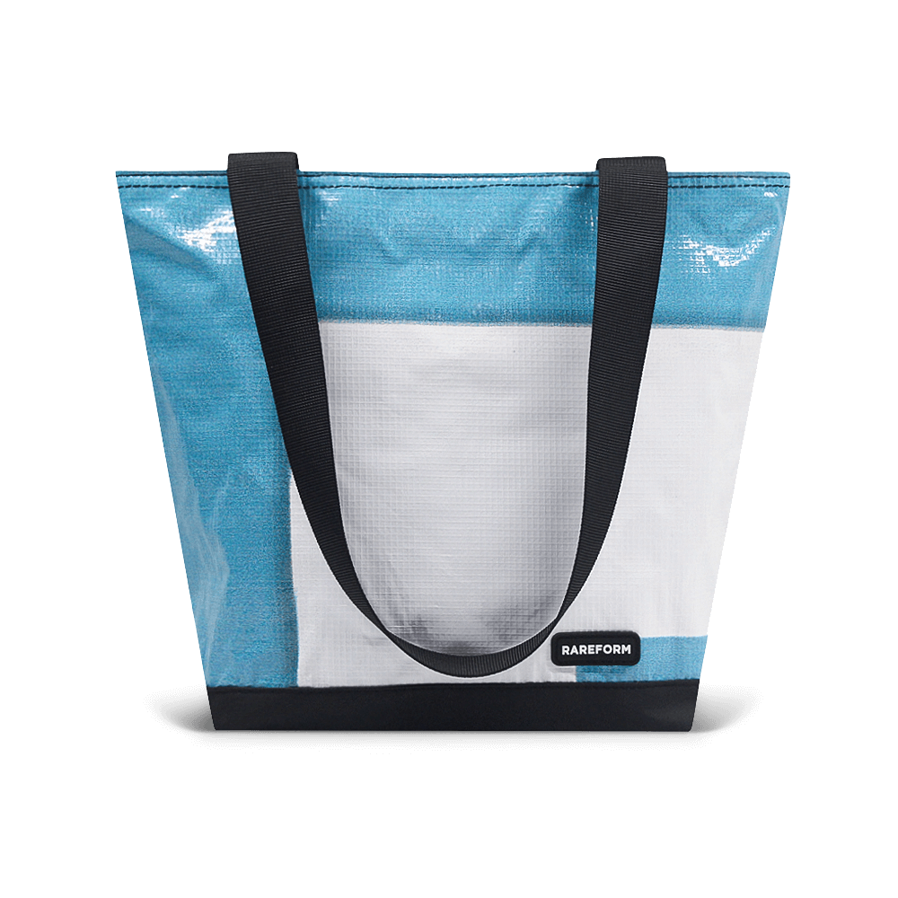 Mini Zippered Blake Tote