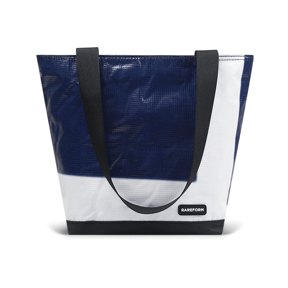 Mini Zippered Blake Tote