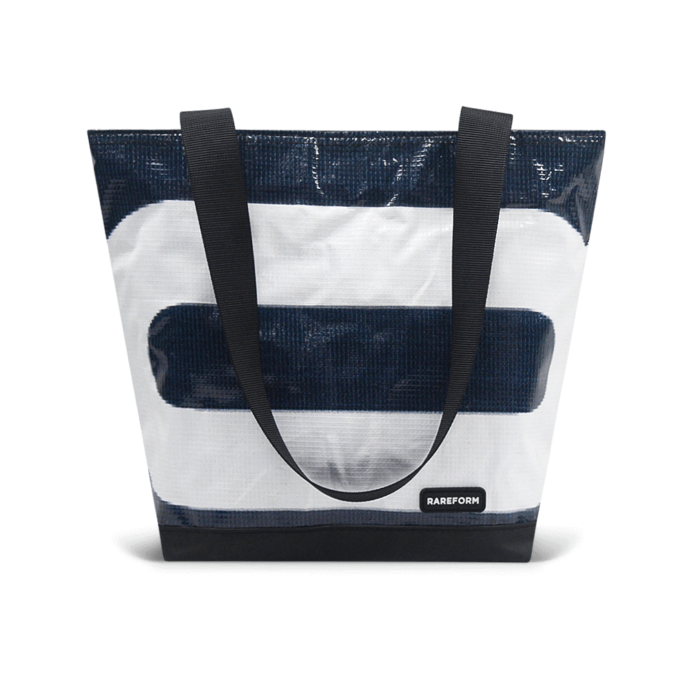Mini Zippered Blake Tote