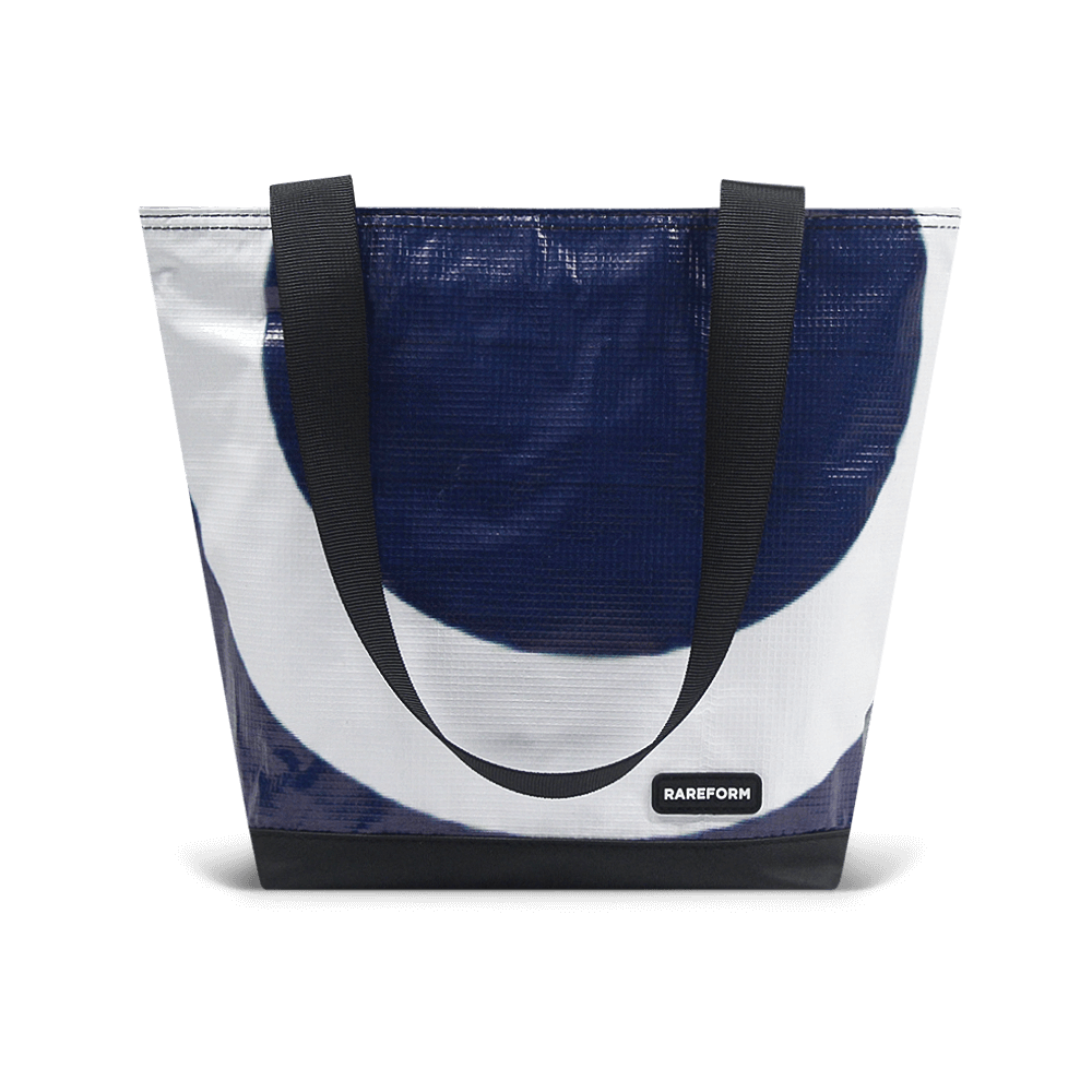 Mini Zippered Blake Tote