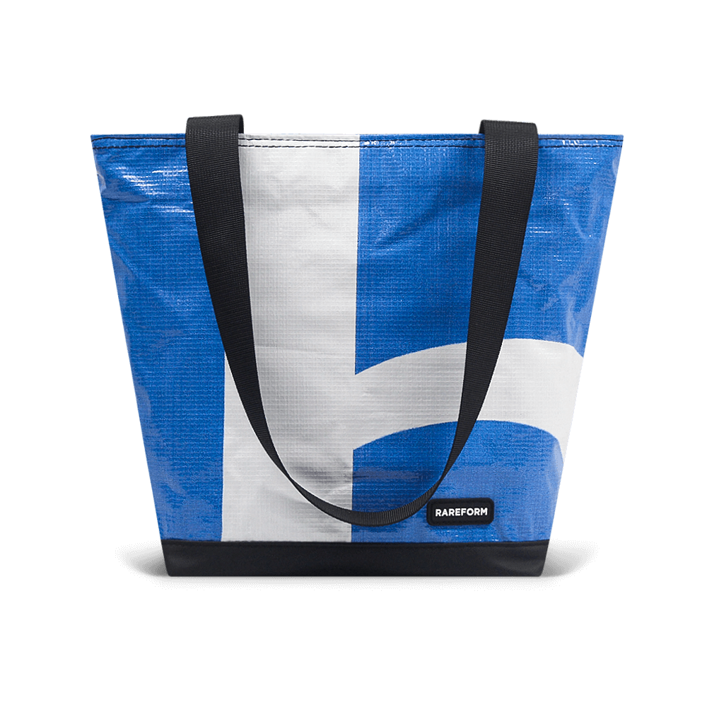 Mini Zippered Blake Tote
