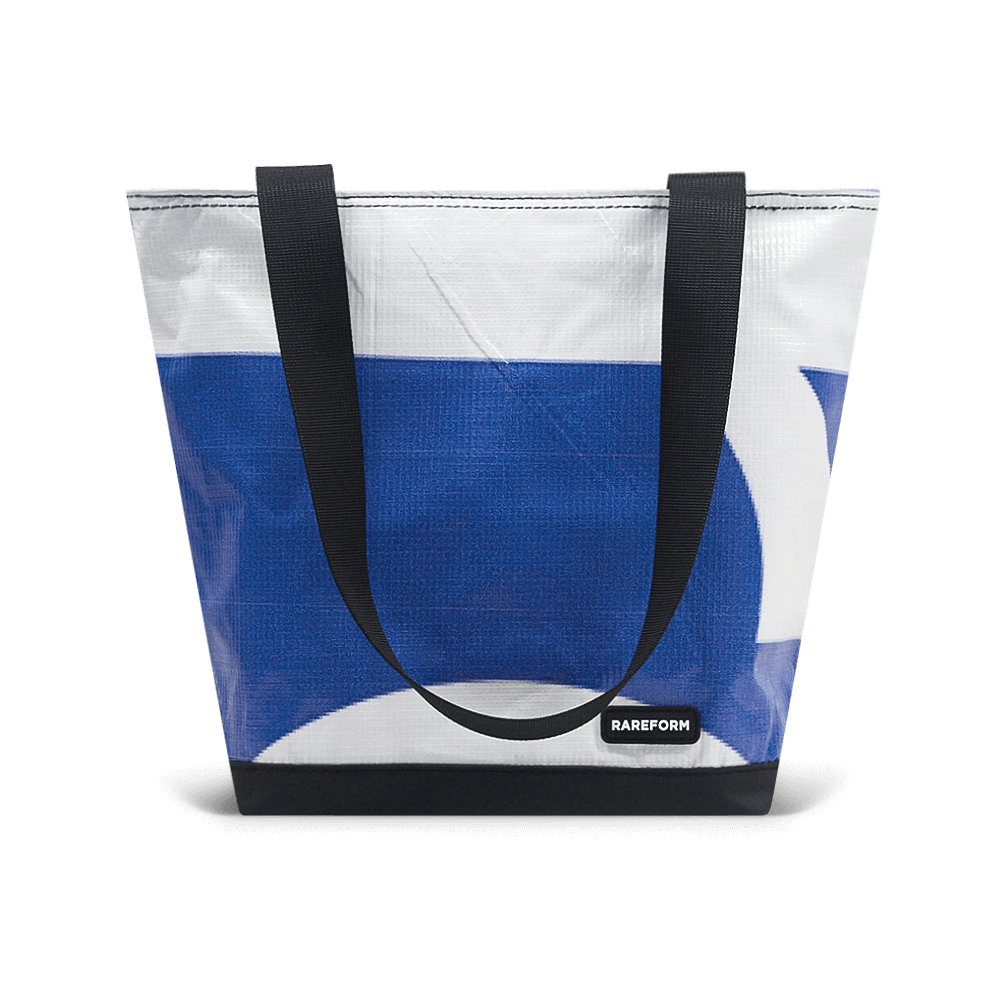 Mini Zippered Blake Tote