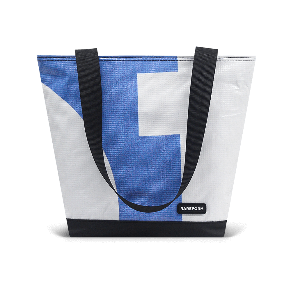 Mini Zippered Blake Tote