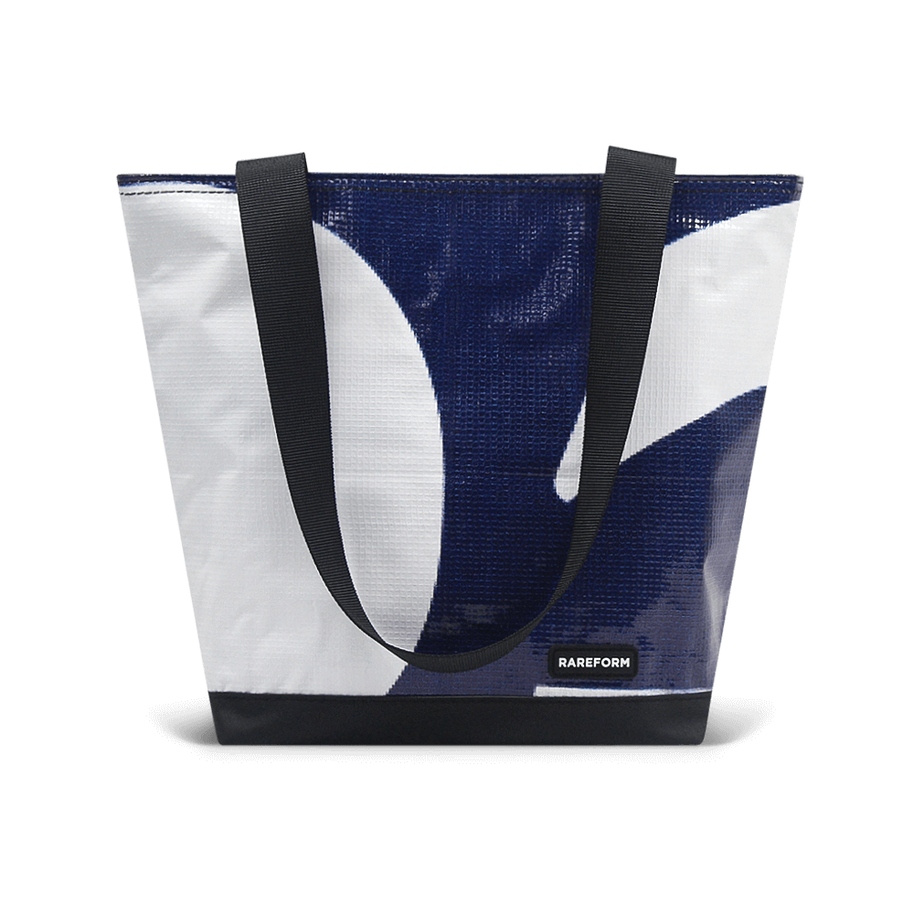 Mini Zippered Blake Tote