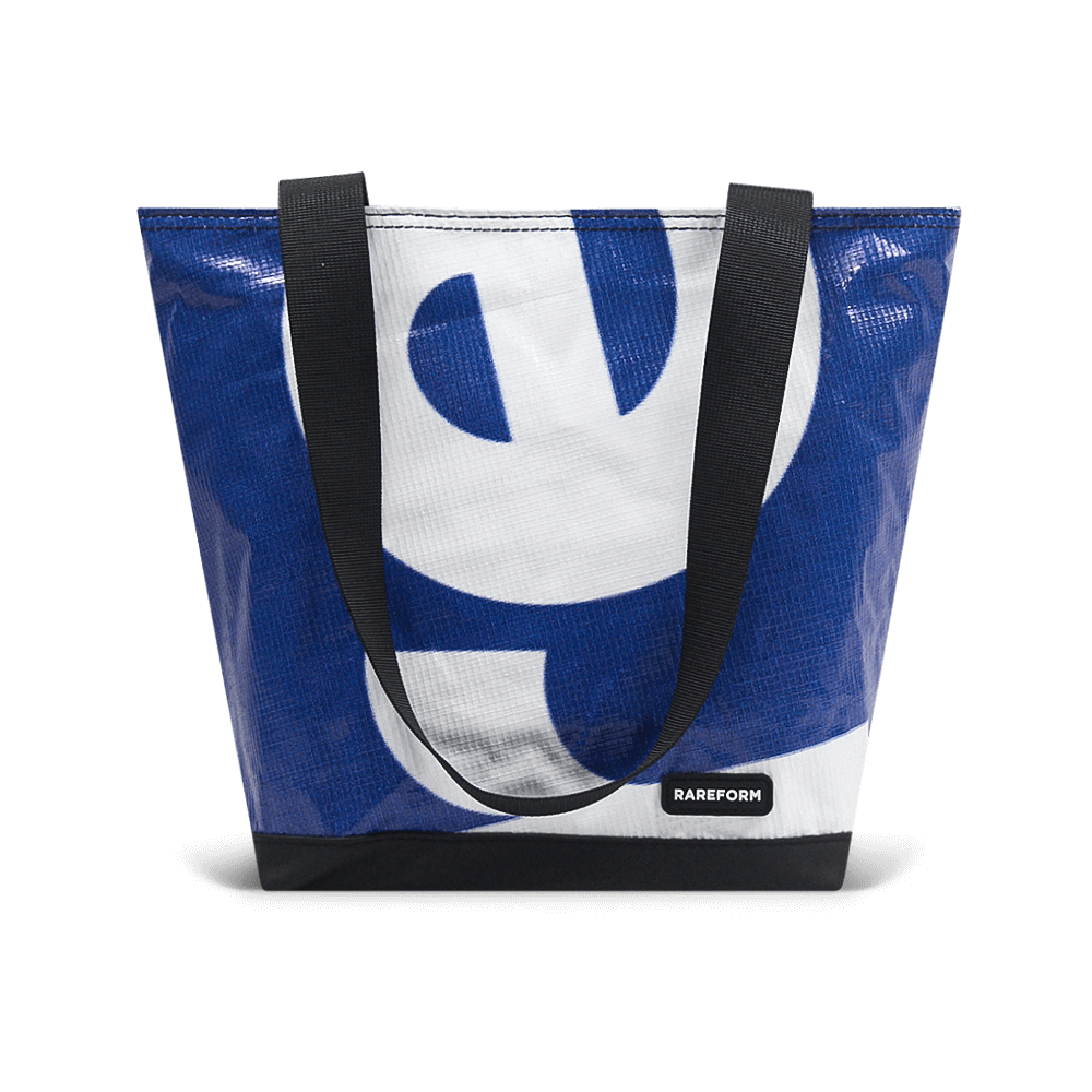 Mini Zippered Blake Tote