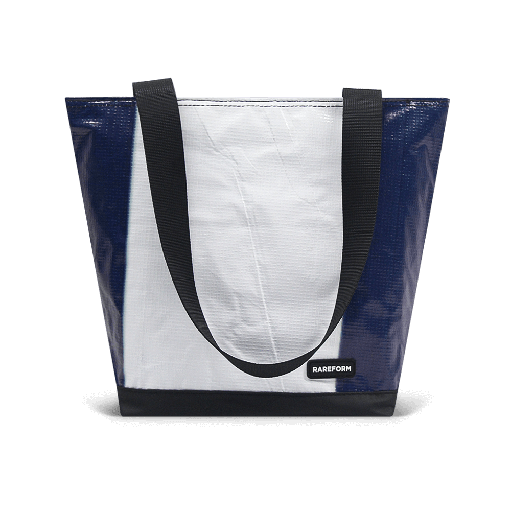 Mini Zippered Blake Tote