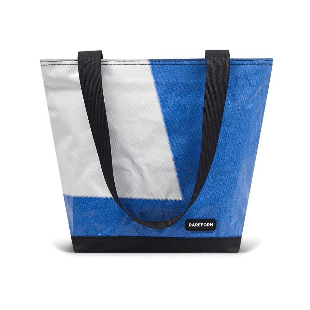 Mini Zippered Blake Tote