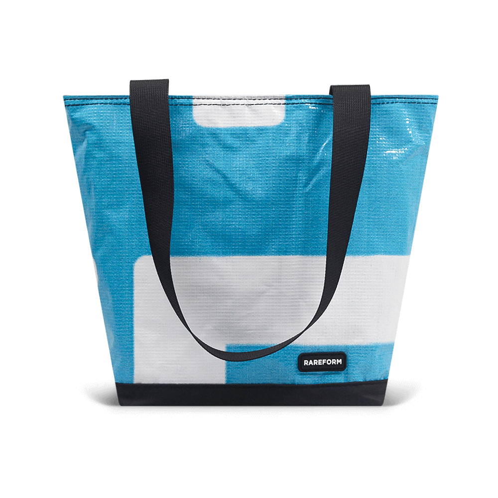 Mini Zippered Blake Tote