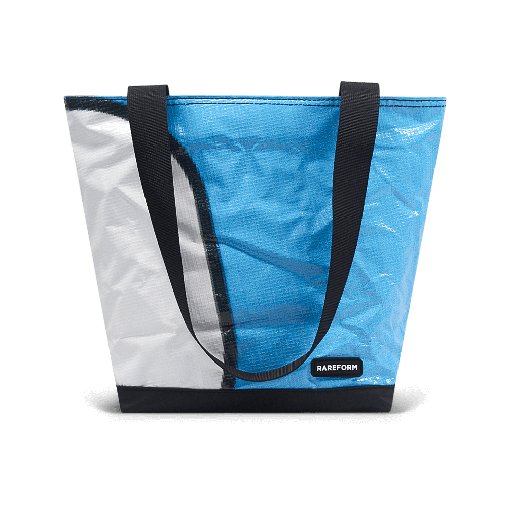 Mini Zippered Blake Tote