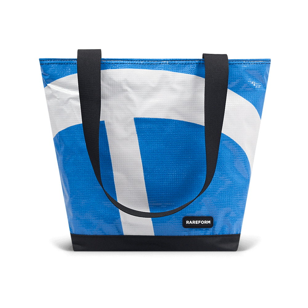 Mini Zippered Blake Tote