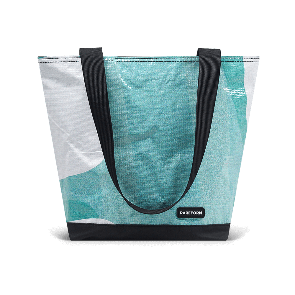 Mini Zippered Blake Tote