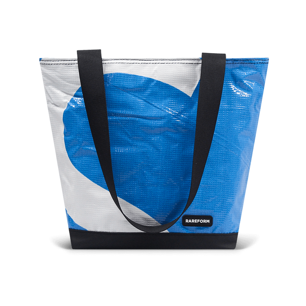 Mini Zippered Blake Tote
