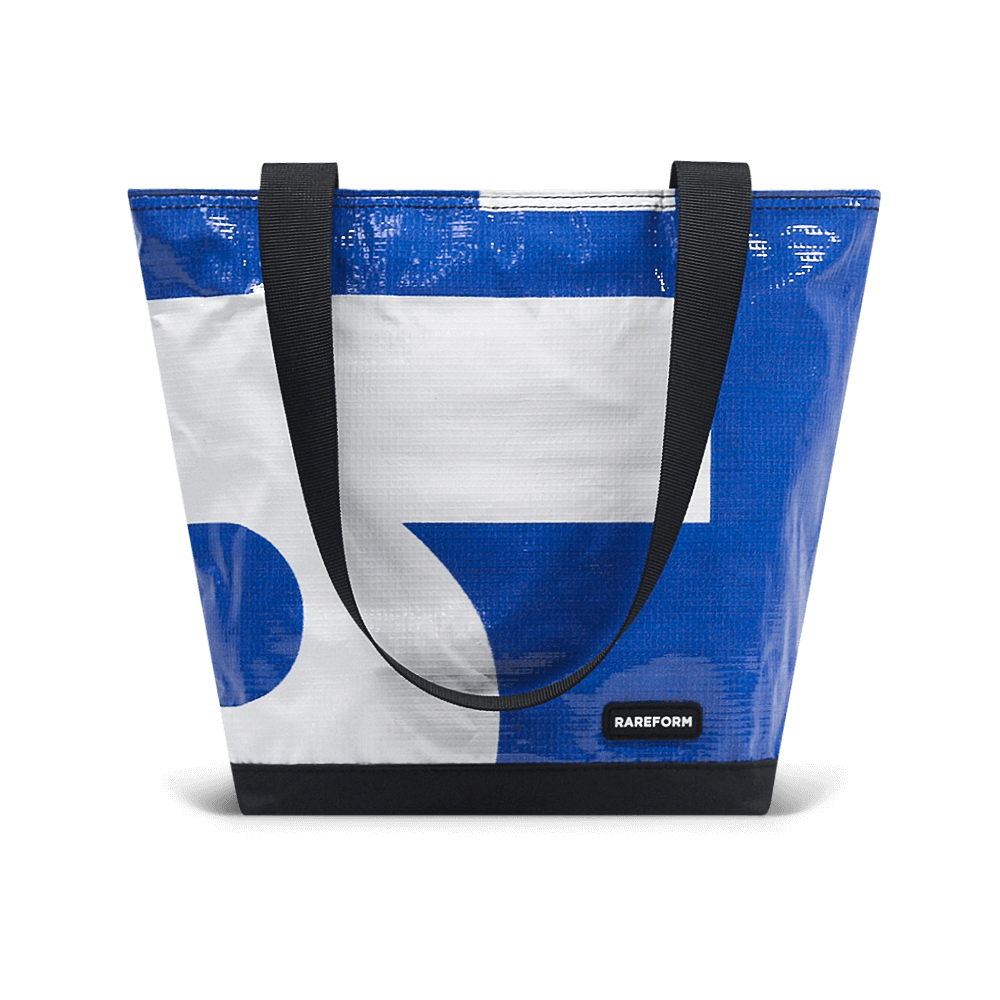 Mini Zippered Blake Tote