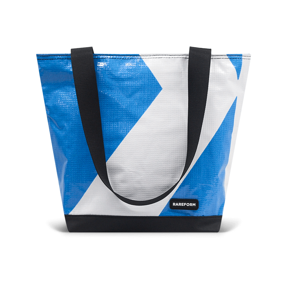 Mini Zippered Blake Tote