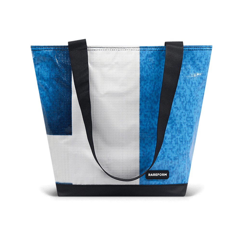 Mini Zippered Blake Tote