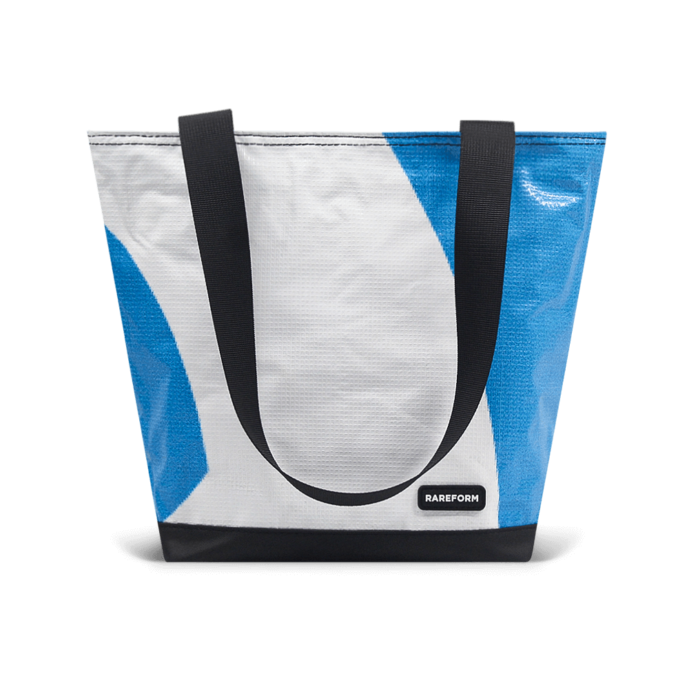 Mini Zippered Blake Tote