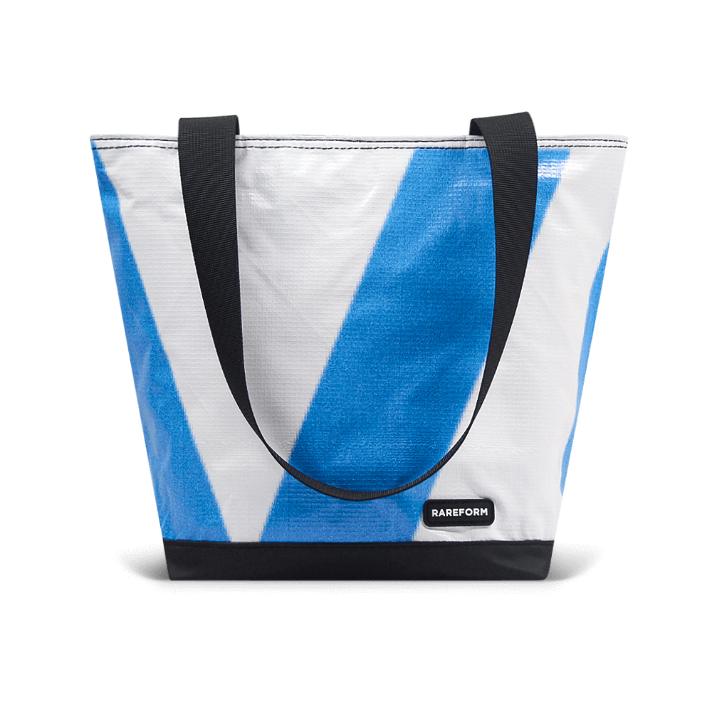 Mini Zippered Blake Tote