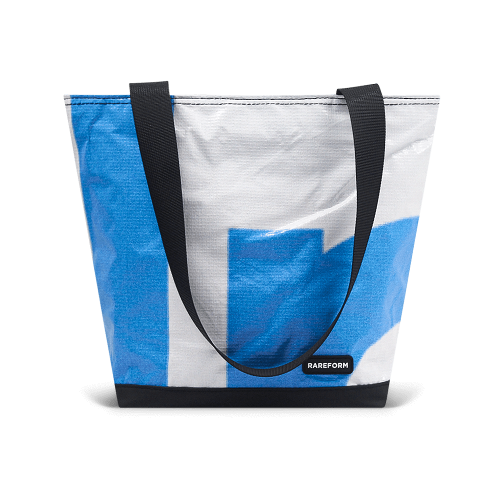 Mini Zippered Blake Tote