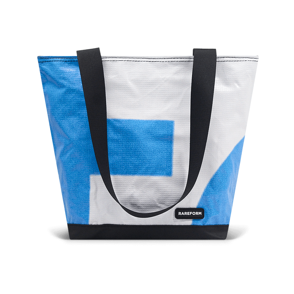 Mini Zippered Blake Tote