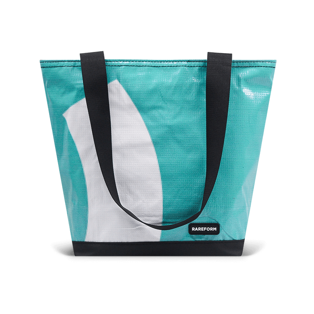 Mini Zippered Blake Tote