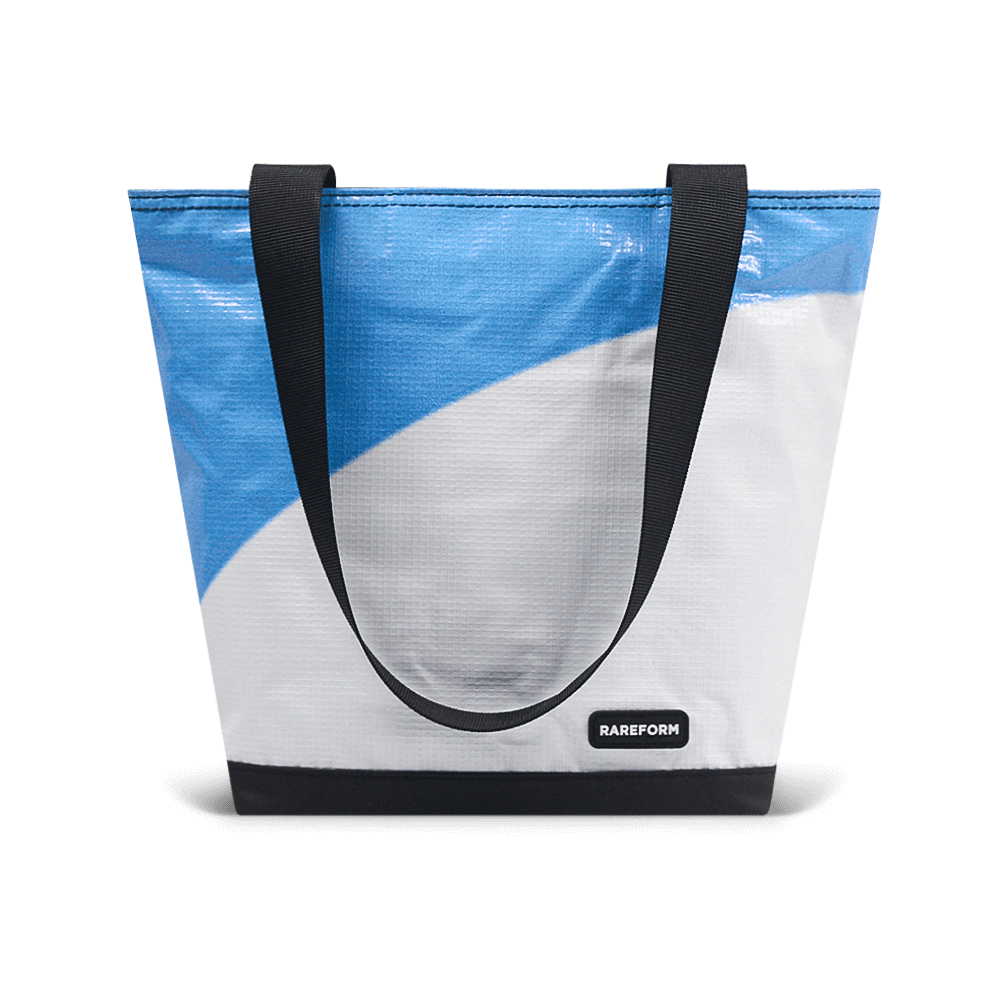 Mini Zippered Blake Tote