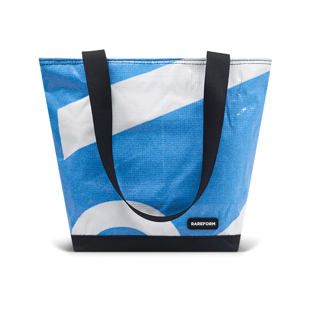 Mini Zippered Blake Tote