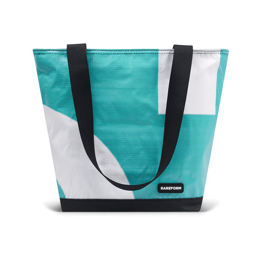 Mini Zippered Blake Tote