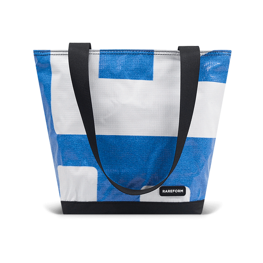 Mini Zippered Blake Tote