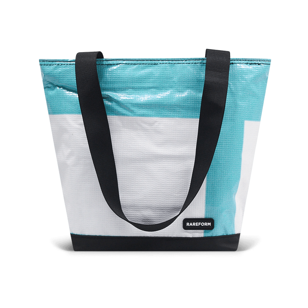 Mini Zippered Blake Tote
