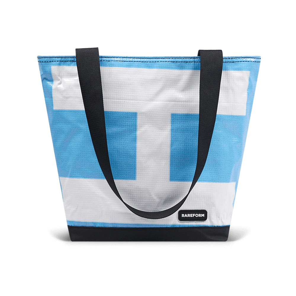 Mini Zippered Blake Tote