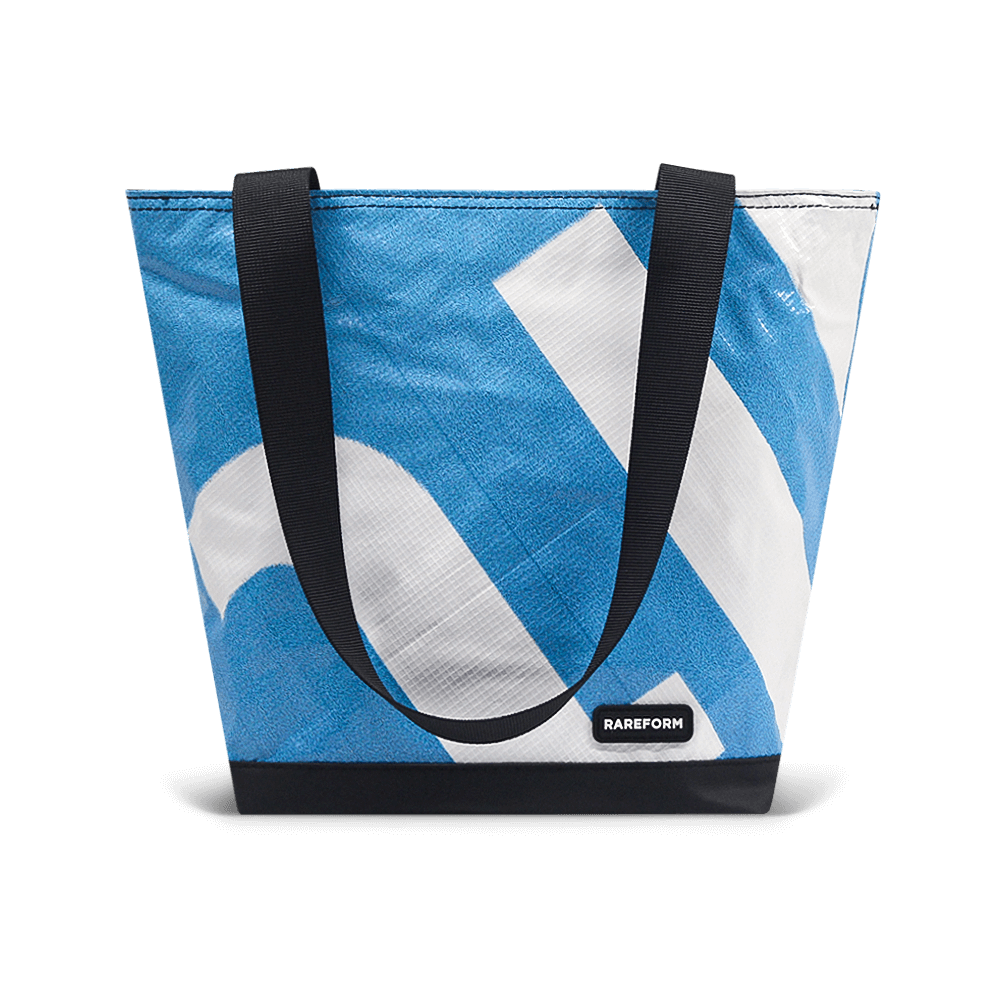 Mini Zippered Blake Tote