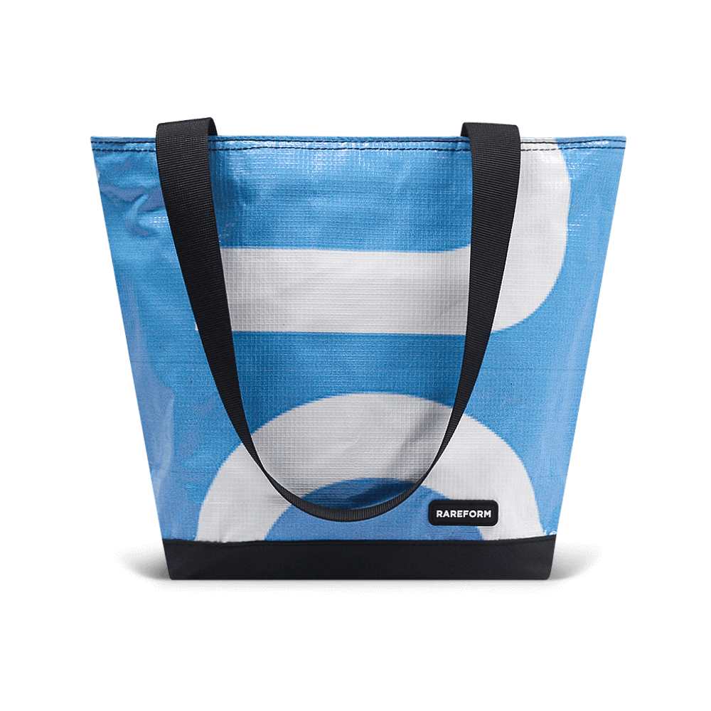 Mini Zippered Blake Tote