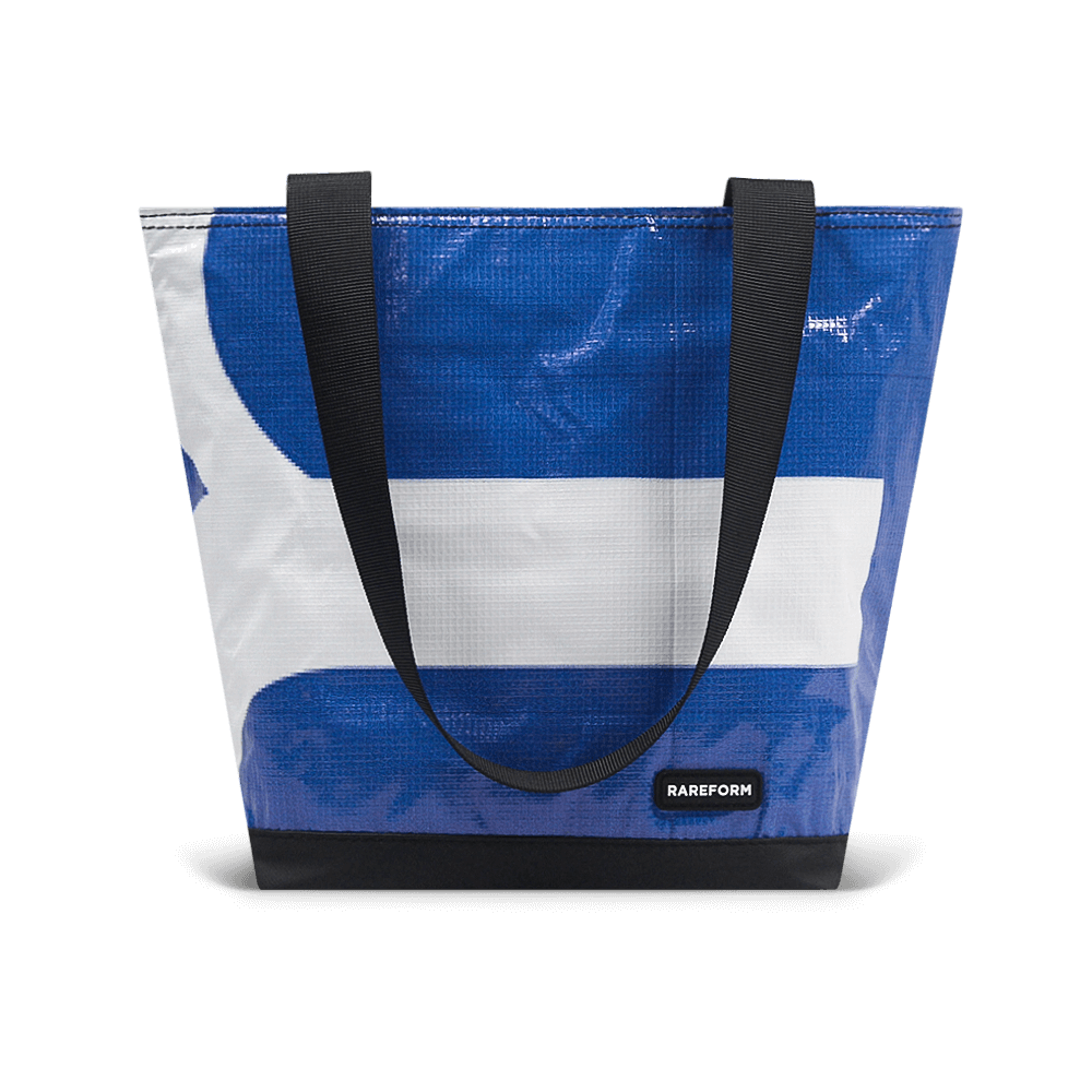 Mini Zippered Blake Tote