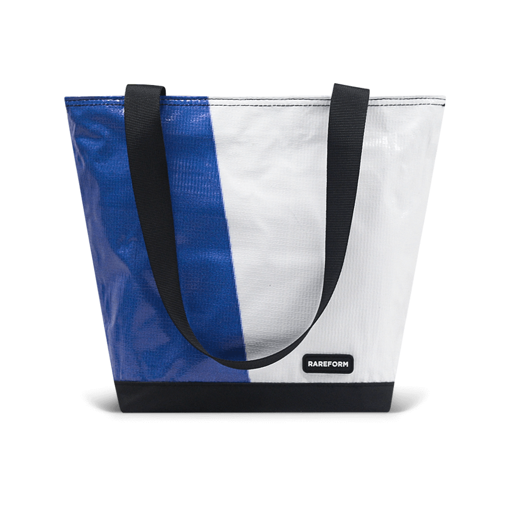 Mini Zippered Blake Tote