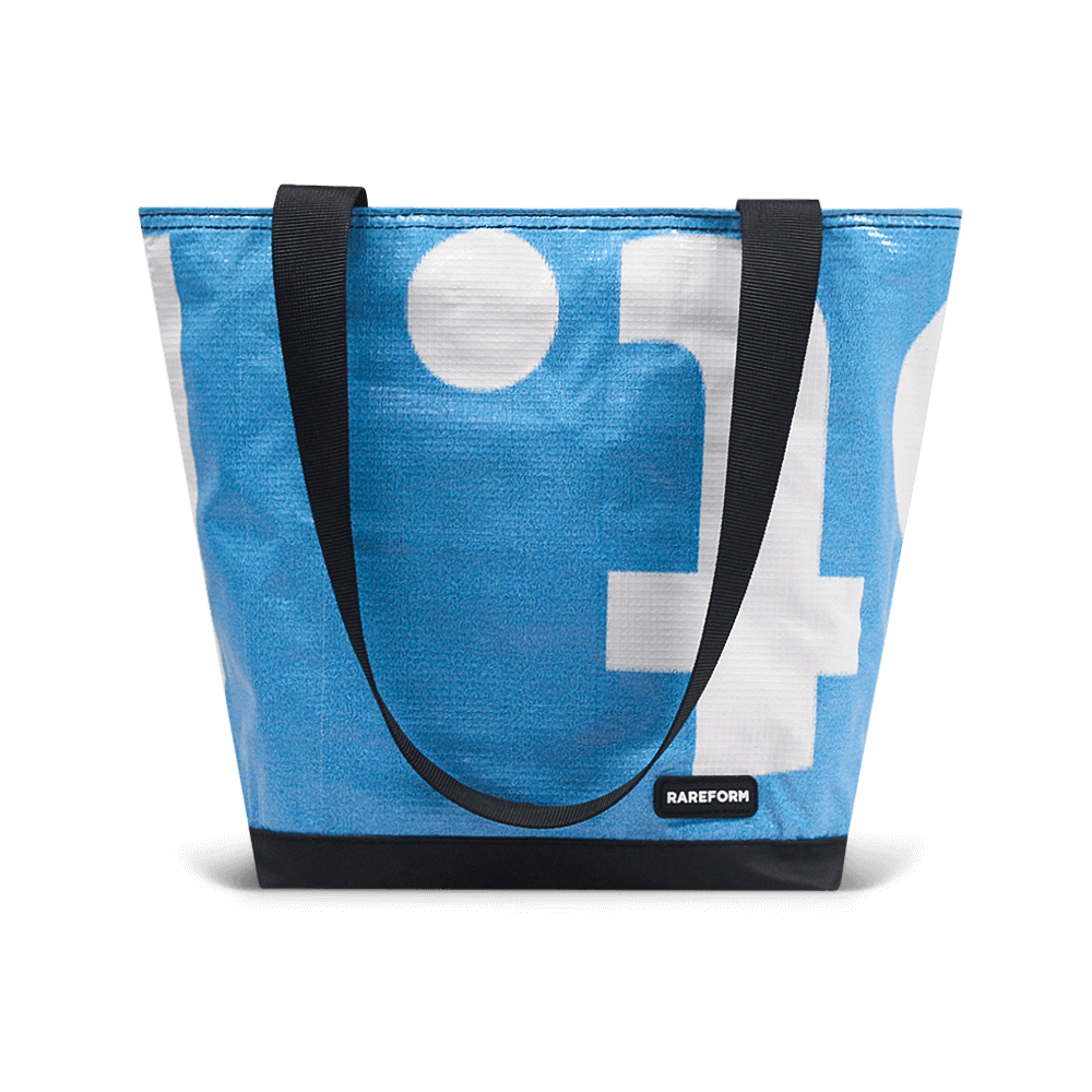 Mini Zippered Blake Tote