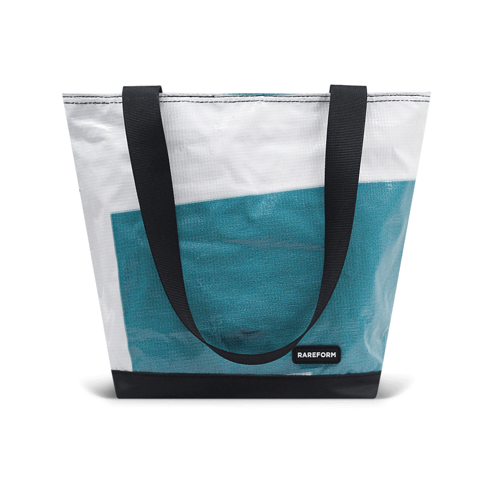 Mini Zippered Blake Tote