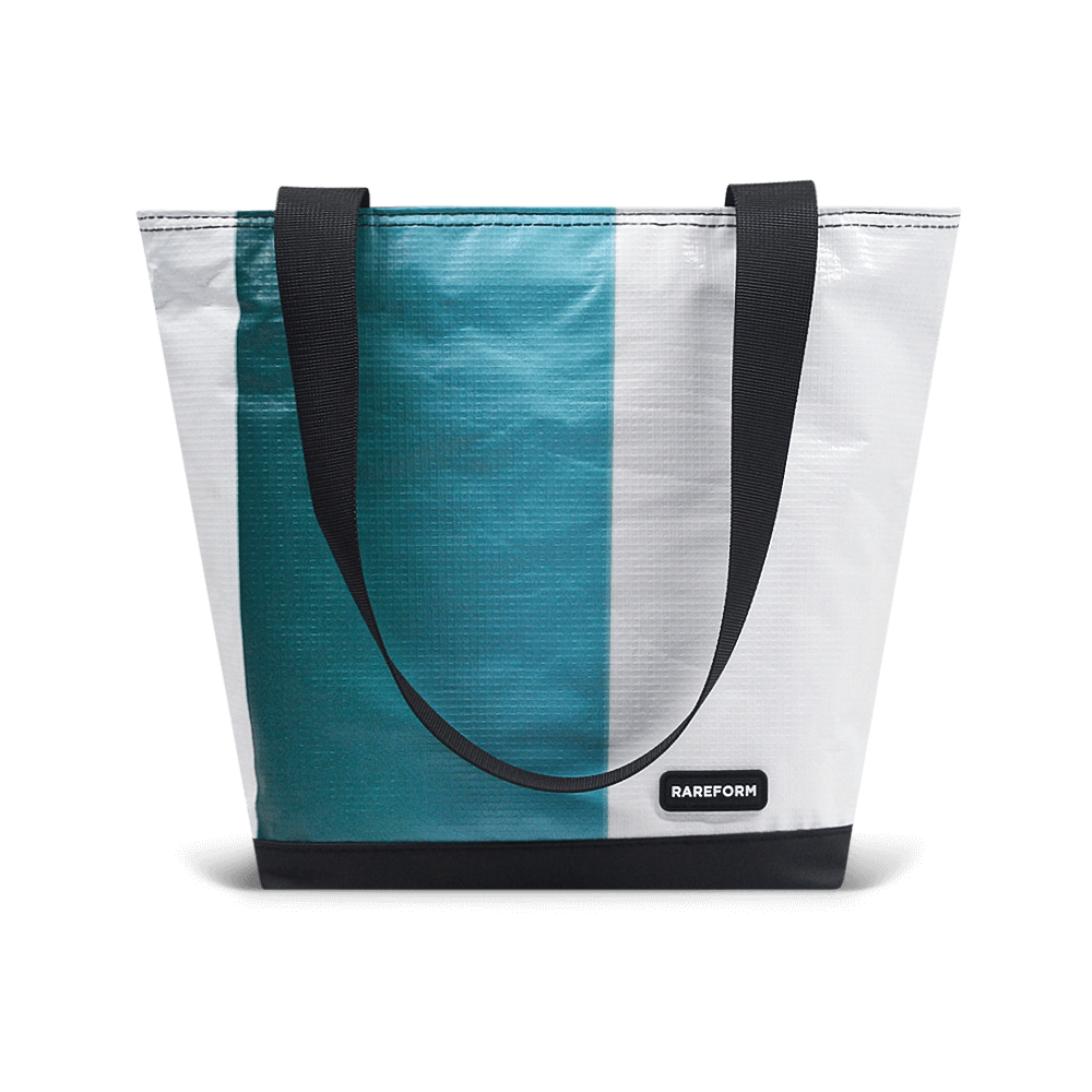 Mini Zippered Blake Tote