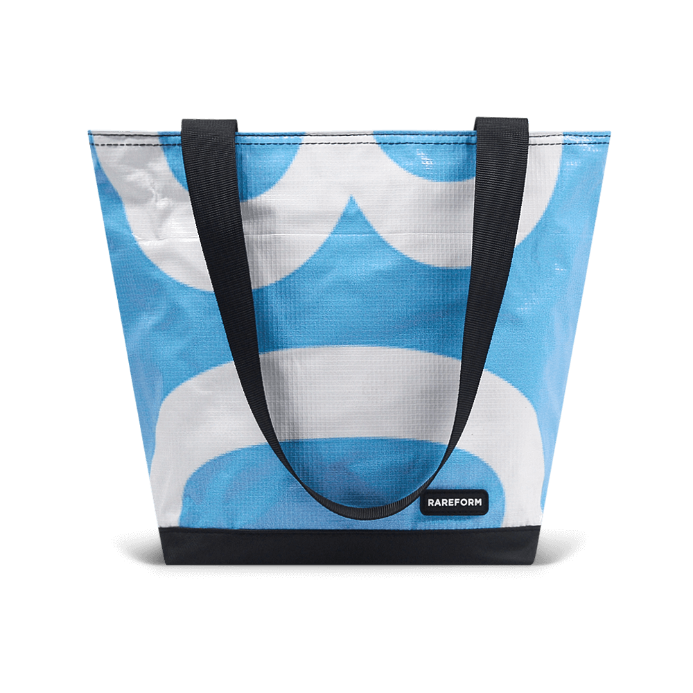 Mini Zippered Blake Tote