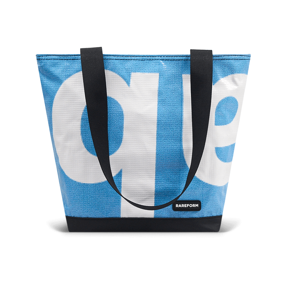 Mini Zippered Blake Tote