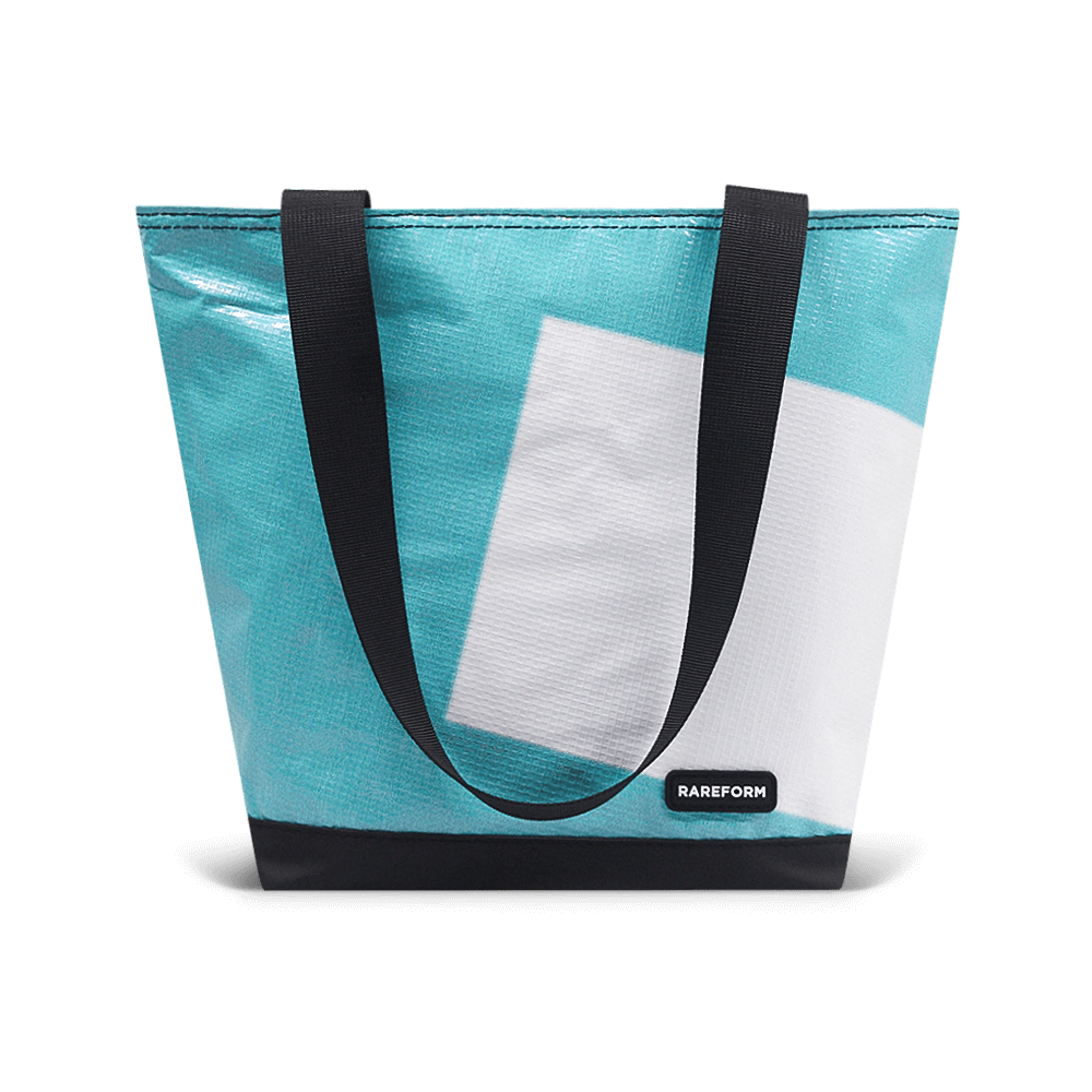 Mini Zippered Blake Tote