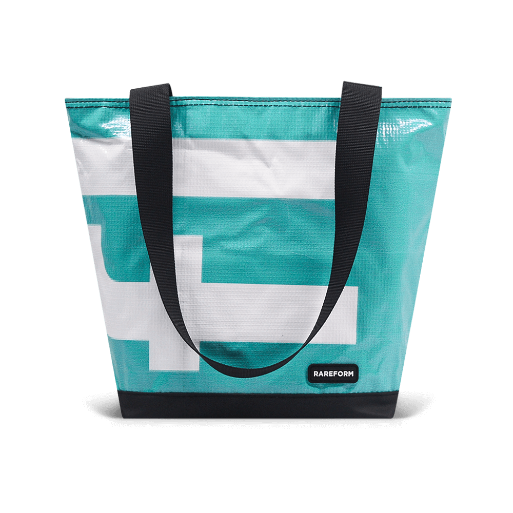 Mini Zippered Blake Tote