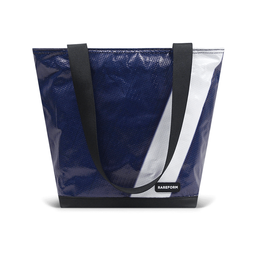 Mini Zippered Blake Tote
