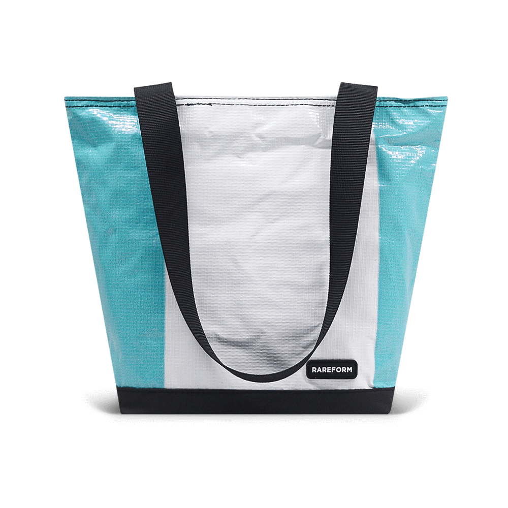 Mini Zippered Blake Tote