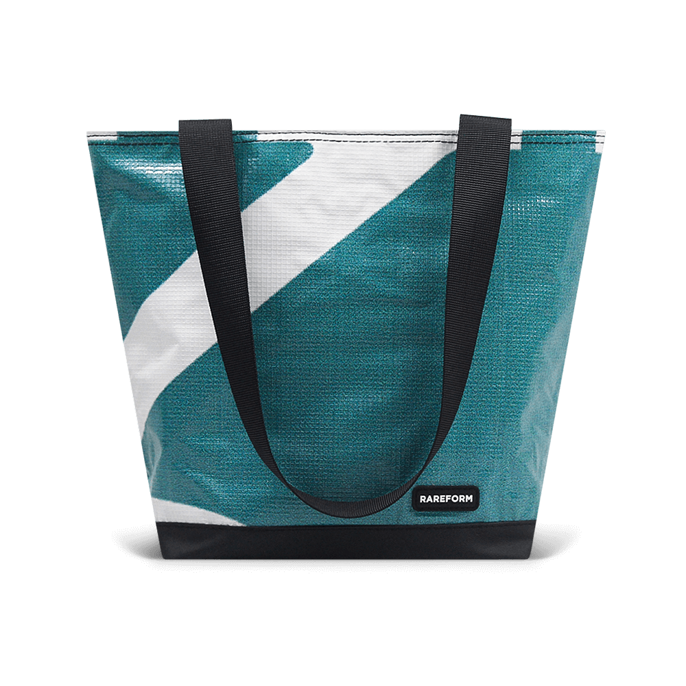 Mini Zippered Blake Tote