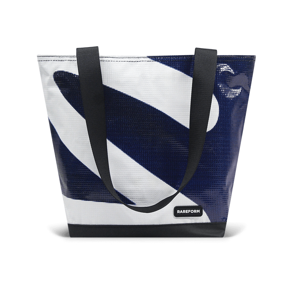 Mini Zippered Blake Tote