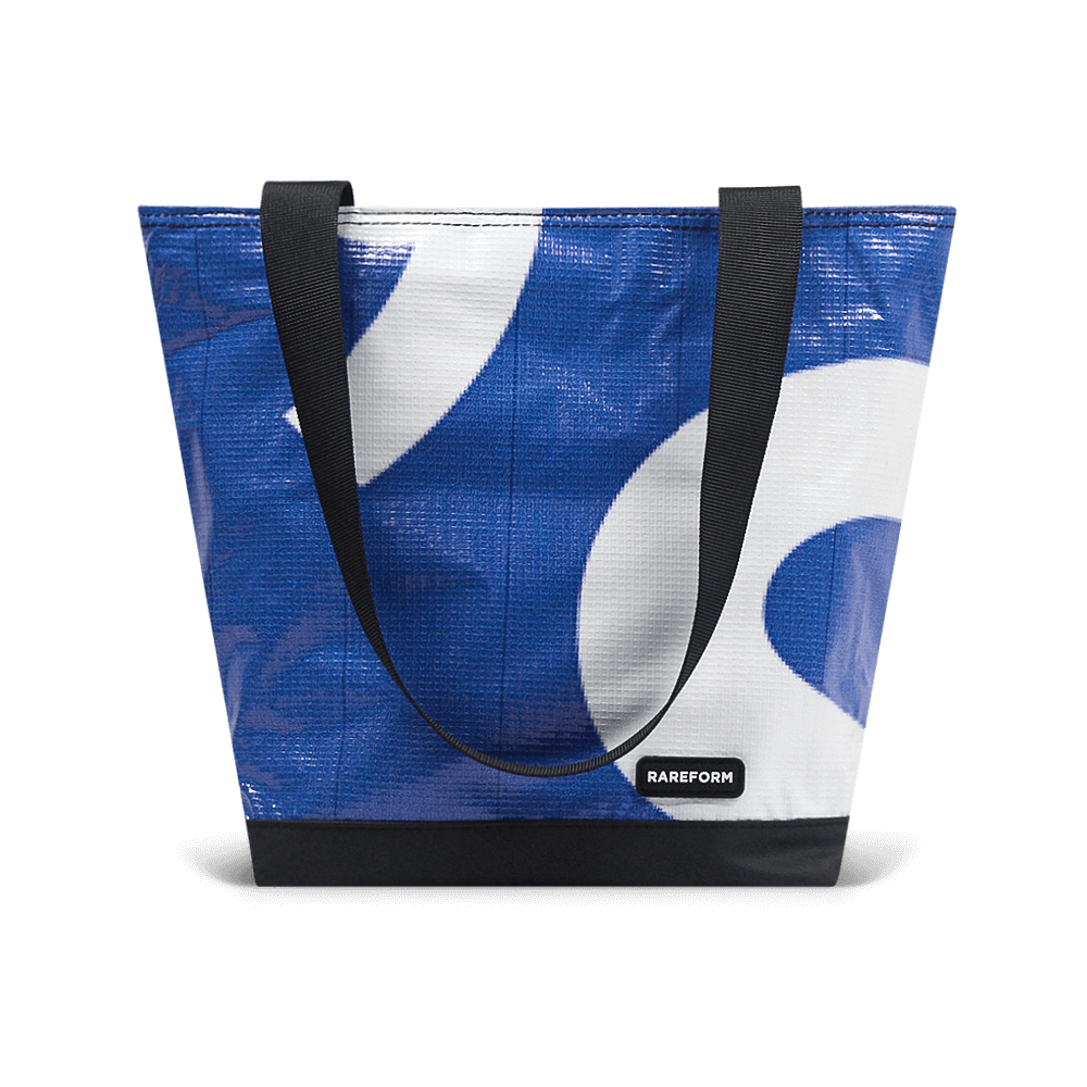 Mini Zippered Blake Tote