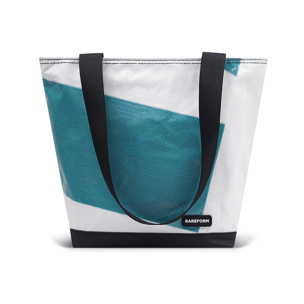 Mini Zippered Blake Tote
