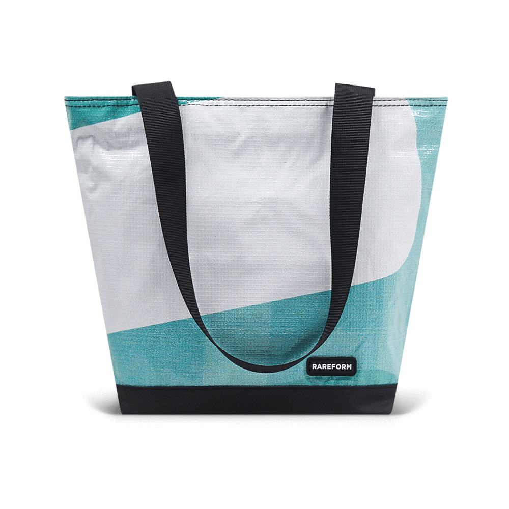Mini Zippered Blake Tote