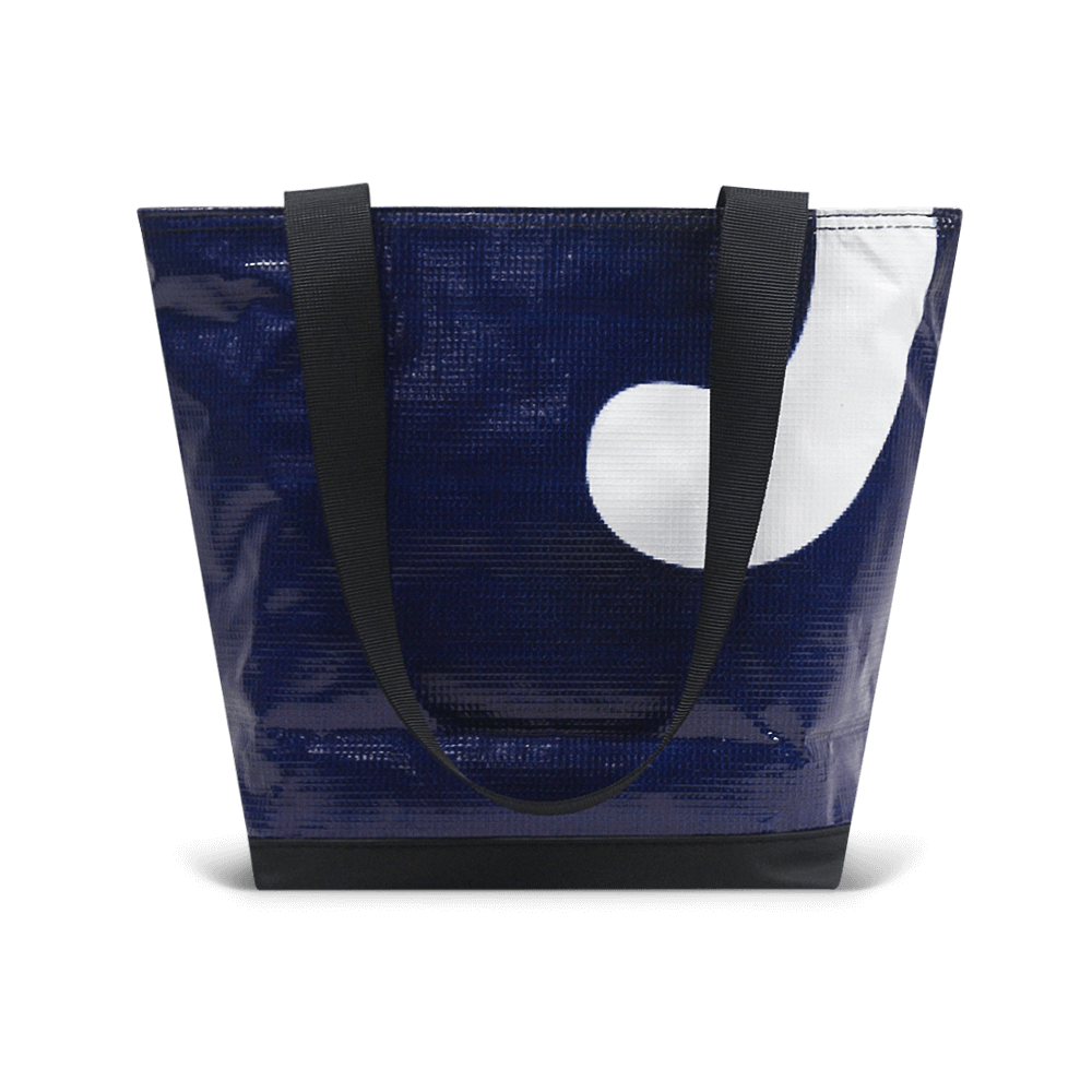 Mini Zippered Blake Tote