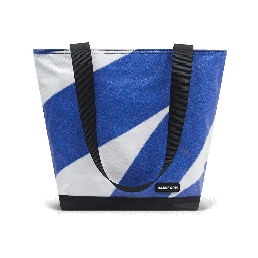 Mini Zippered Blake Tote